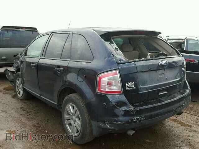 2008 FORD EDGE - VIN: 2FMDK36C88BA08819 - Фото 3