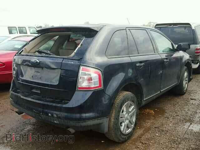 2008 FORD EDGE - VIN: 2FMDK36C88BA08819 - Фото 4