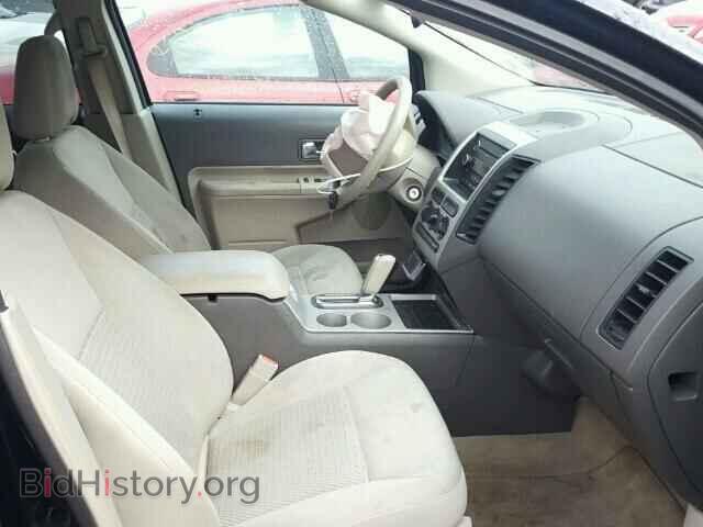 2008 FORD EDGE - VIN: 2FMDK36C88BA08819 - Фото 5