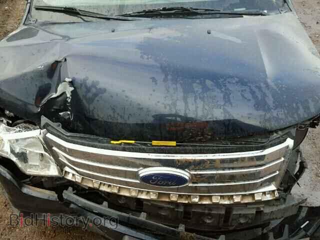 2008 FORD EDGE - VIN: 2FMDK36C88BA08819 - Фото 7