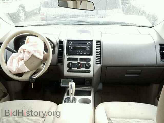 2008 FORD EDGE - VIN: 2FMDK36C88BA08819 - Фото 9