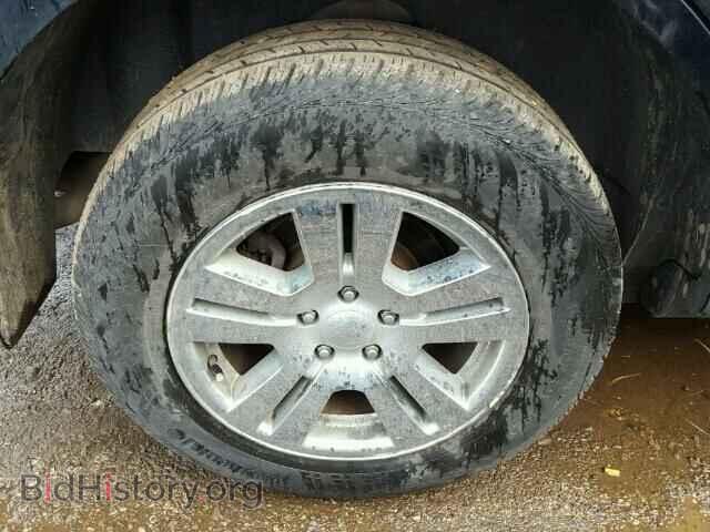 2008 FORD EDGE - VIN: 2FMDK36C88BA08819 - Фото 10