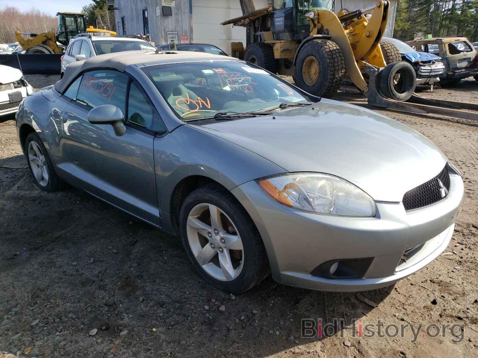 Фотография 4A3AL25FX9E037624 - MITSUBISHI ECLIPSE 2009