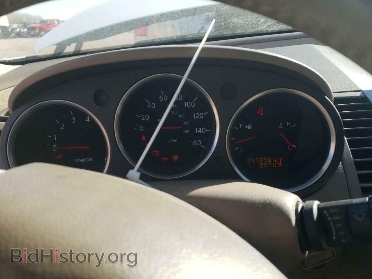 2007 NISSAN MAXIMA - VIN: 1N4BA41E47C840742 - Фото 9