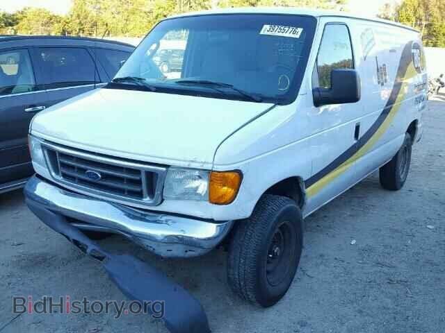 2007 FORD ECONOLINE - VIN: 1FTNE24W87DA11753 - Фото 2