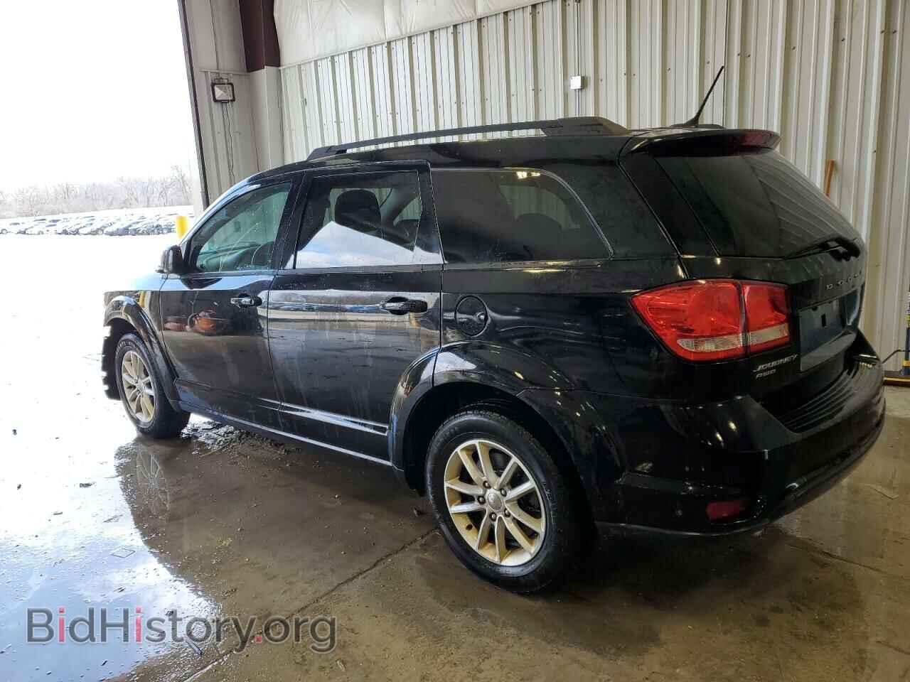 2014 DODGE JOURNEY - VIN: 3C4PDDBG9ET251579 - Фото 2