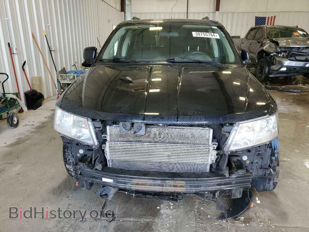 2014 DODGE JOURNEY - VIN: 3C4PDDBG9ET251579 - Фото 5