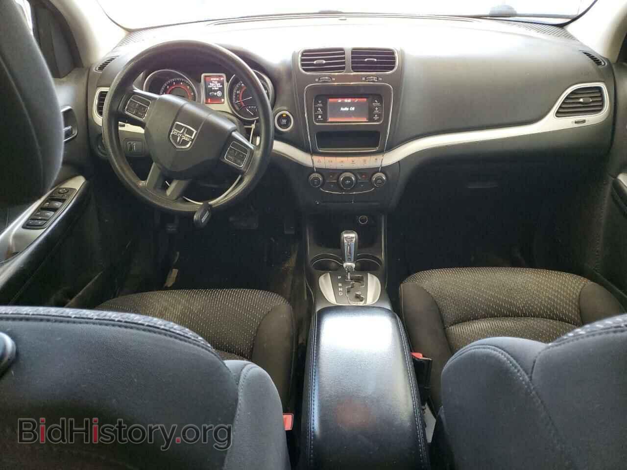 2014 DODGE JOURNEY - VIN: 3C4PDDBG9ET251579 - Фото 8
