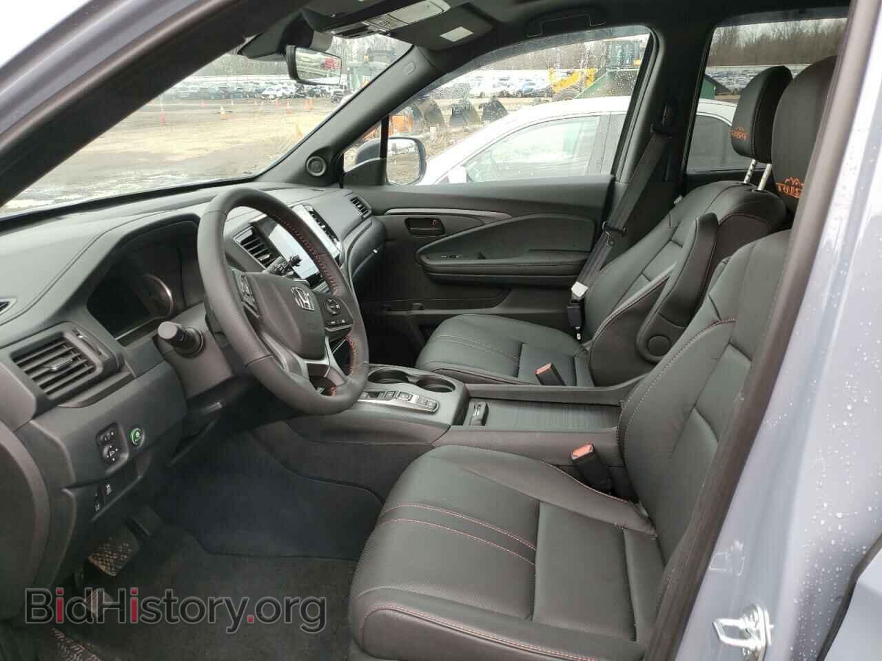 2022 HONDA PILOT - VIN: 5FNYF6H80NB071013 - Фото 7