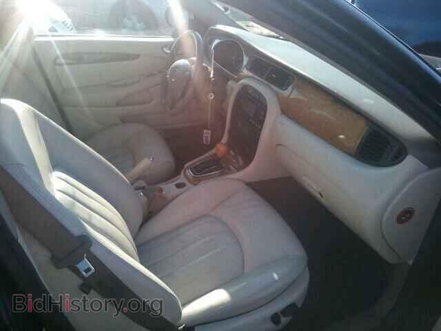 2002 JAGUAR X-TYPE - VIN: SAJEA51D42XC74821 - Photo 5
