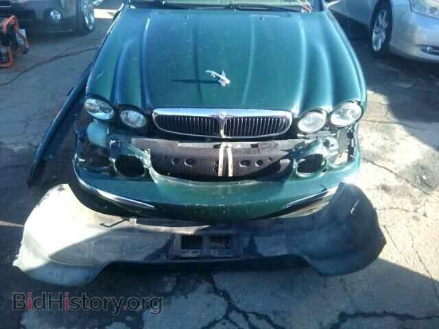 2002 JAGUAR X-TYPE - VIN: SAJEA51D42XC74821 - Photo 7