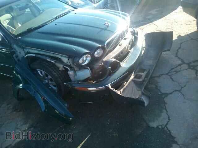 2002 JAGUAR X-TYPE - VIN: SAJEA51D42XC74821 - Photo 9