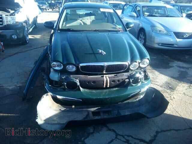 2002 JAGUAR X-TYPE - VIN: SAJEA51D42XC74821 - Photo 10
