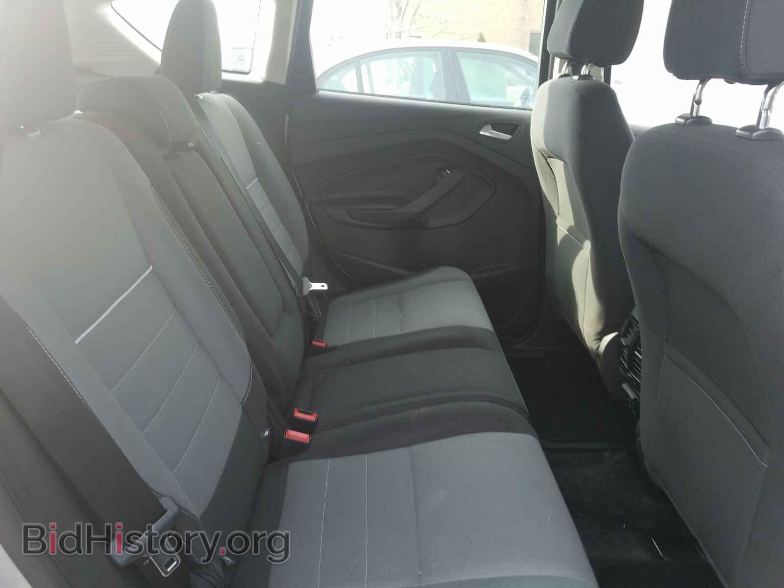 2013 FORD CMAX - VIN: 1FADP5AU6DL511296 - Фото 6