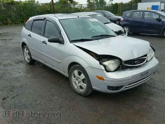 Фотография 1FAFP37N47W273142 - FORD FOCUS 2007