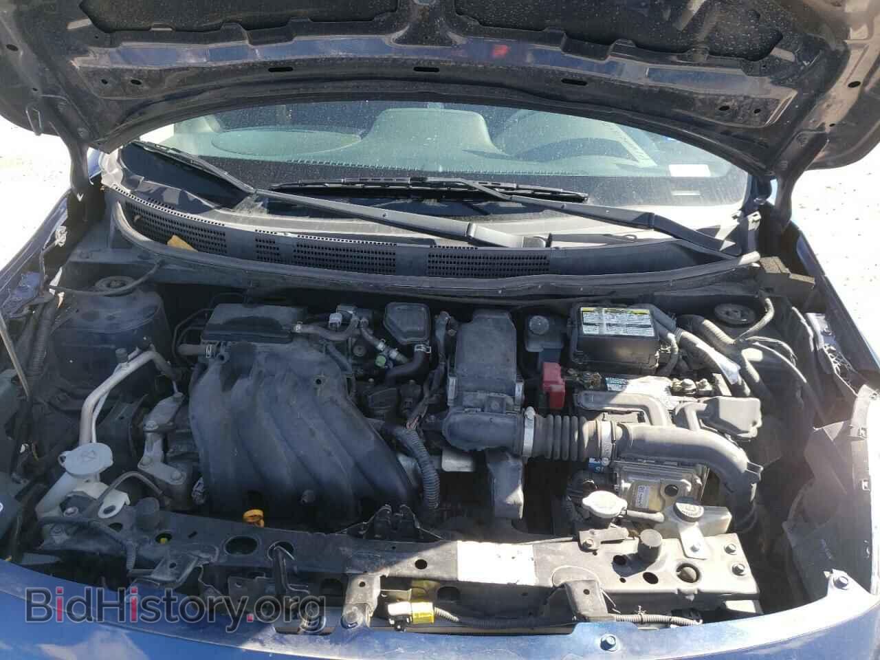 2014 NISSAN VERSA - VIN: 3N1CN7AP6EL844852 - Фото 7
