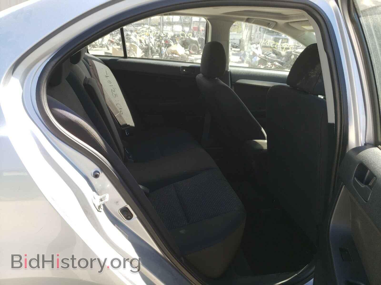 2009 MITSUBISHI LANCER - VIN: JA3AU26UX9U036345 - Фото 6