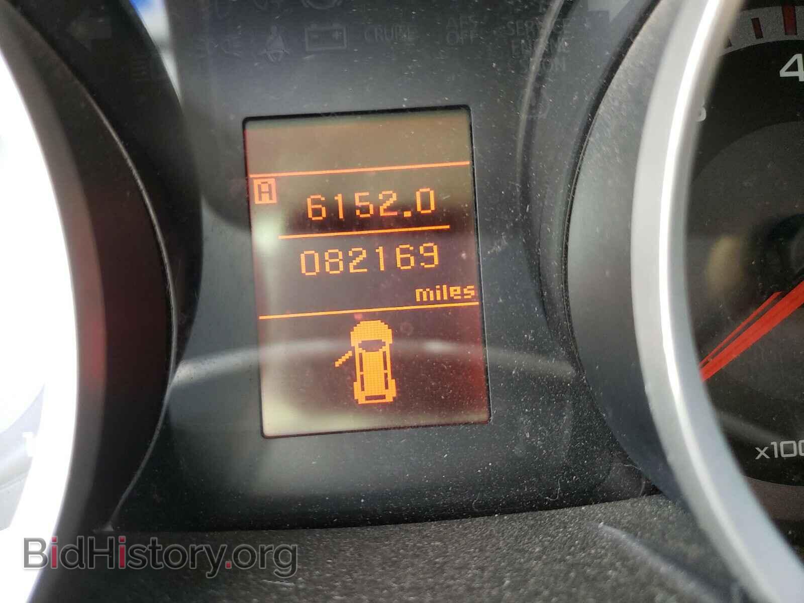 2009 MITSUBISHI LANCER - VIN: JA3AU26UX9U036345 - Фото 8