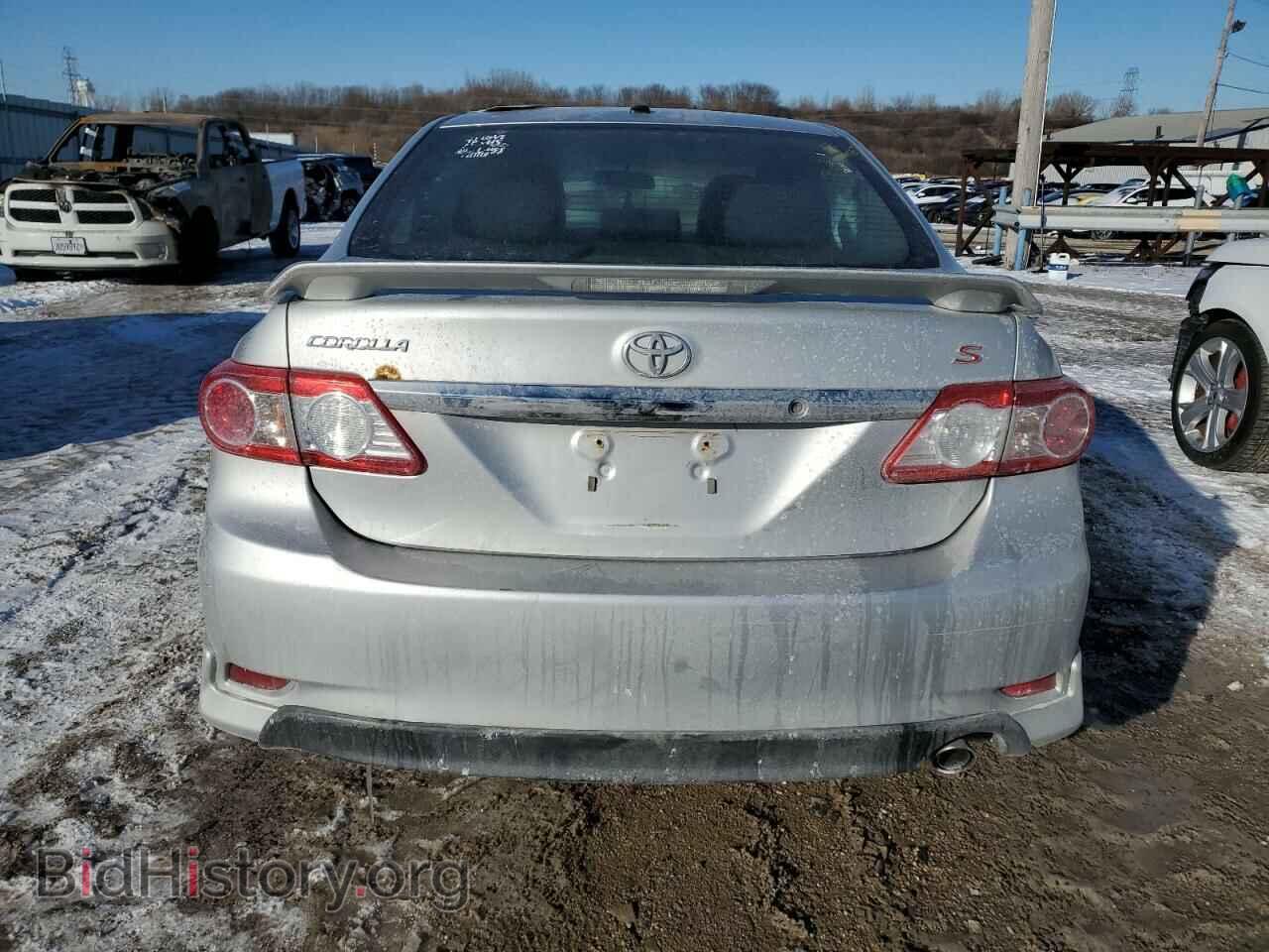 2012 TOYOTA COROLLA - VIN: 5YFBU4EE0CP045894 - Фото 6