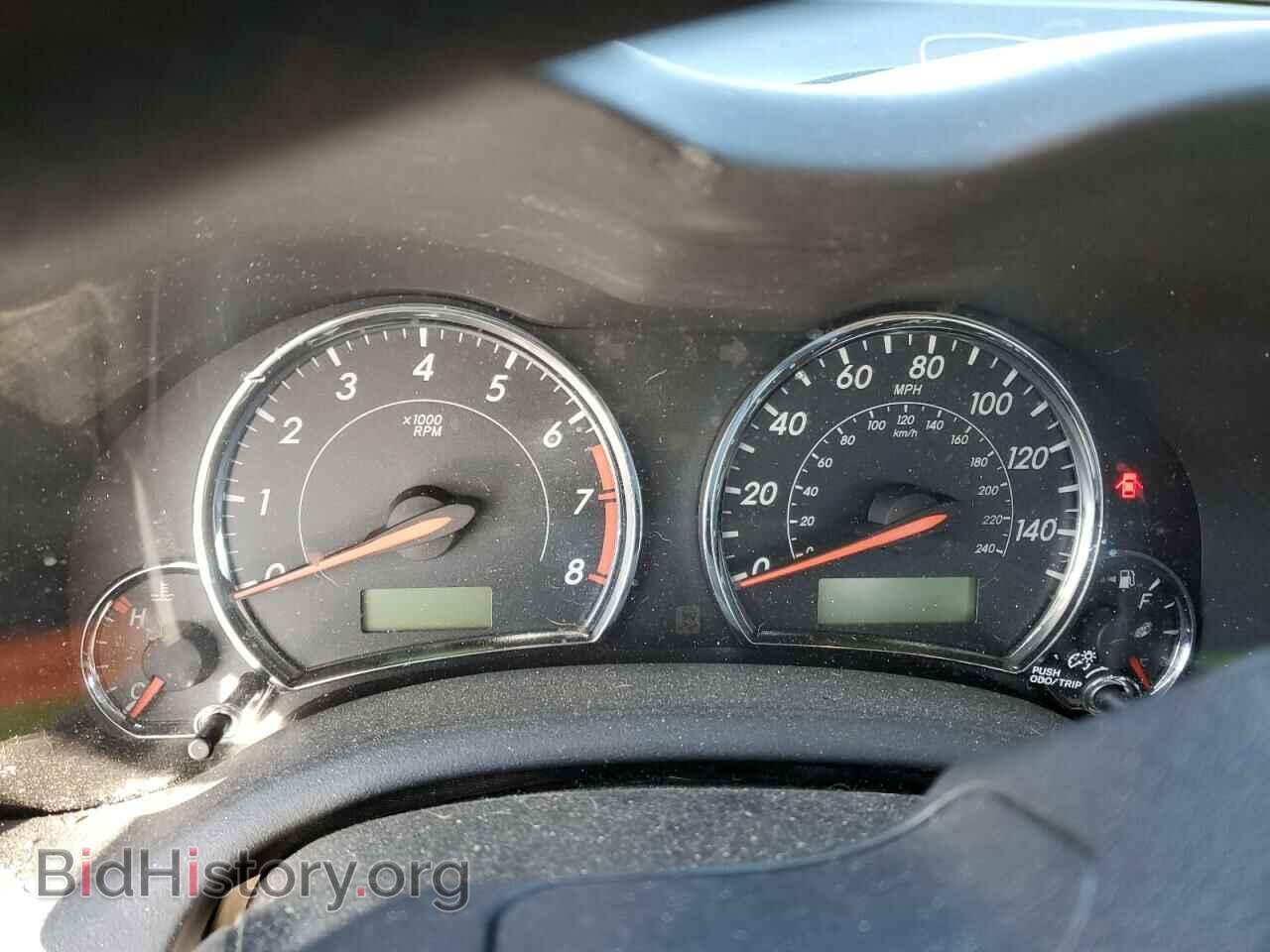2012 TOYOTA COROLLA - VIN: 5YFBU4EE0CP045894 - Фото 9