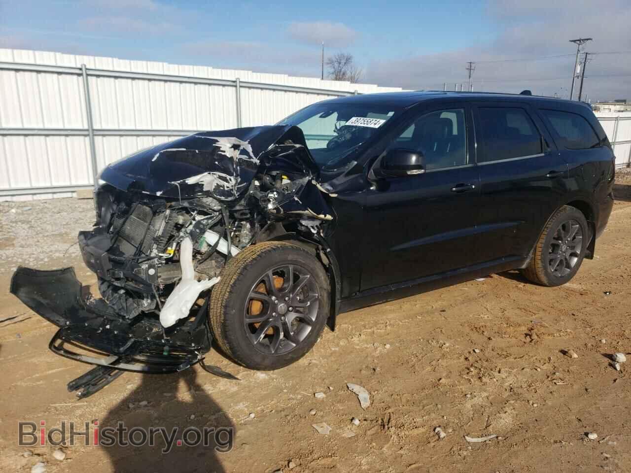 Фотография 1C4SDJCT2HC783311 - DODGE DURANGO 2017