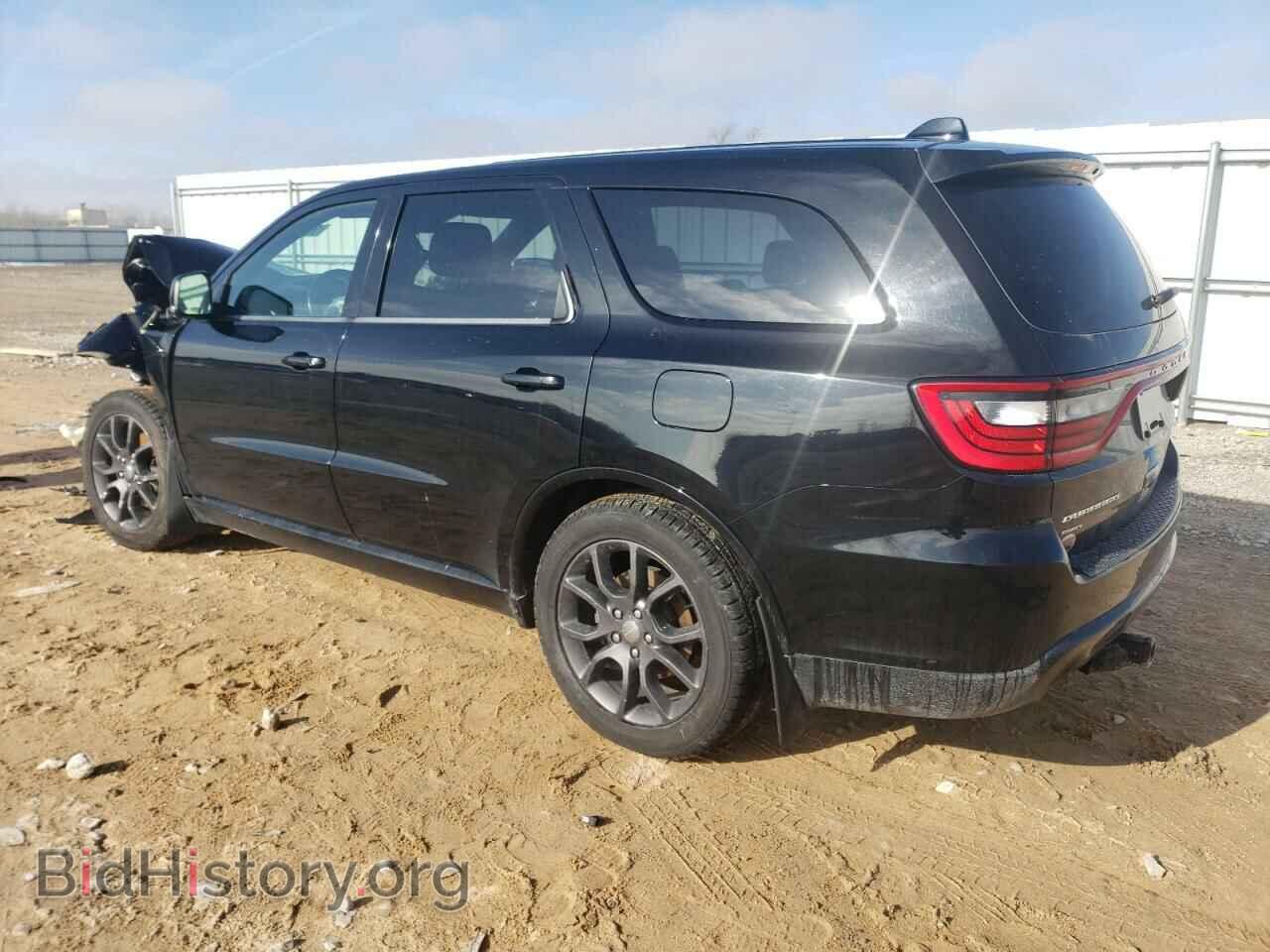 2017 DODGE DURANGO - VIN: 1C4SDJCT2HC783311 - Photo 2