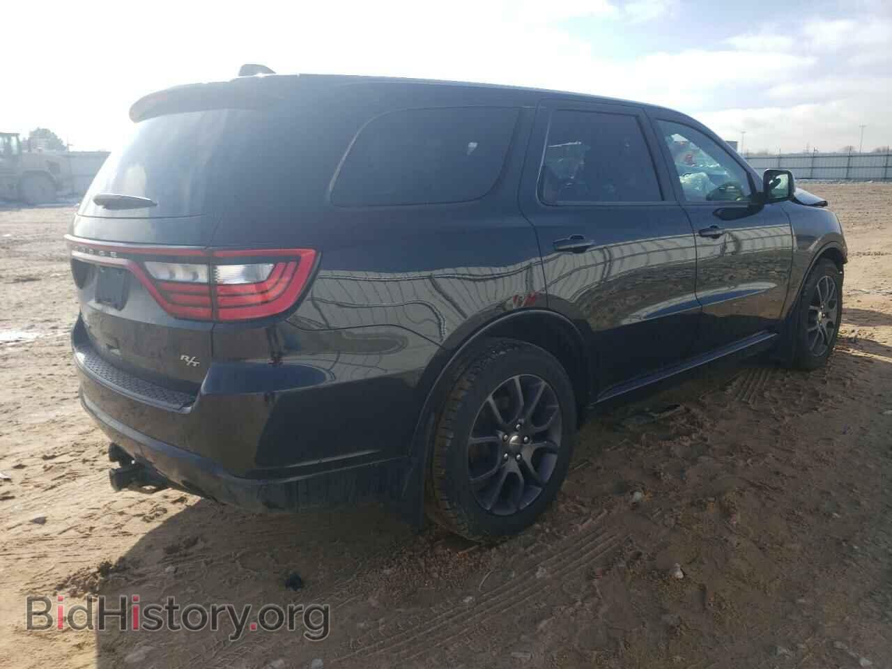 2017 DODGE DURANGO - VIN: 1C4SDJCT2HC783311 - Photo 3