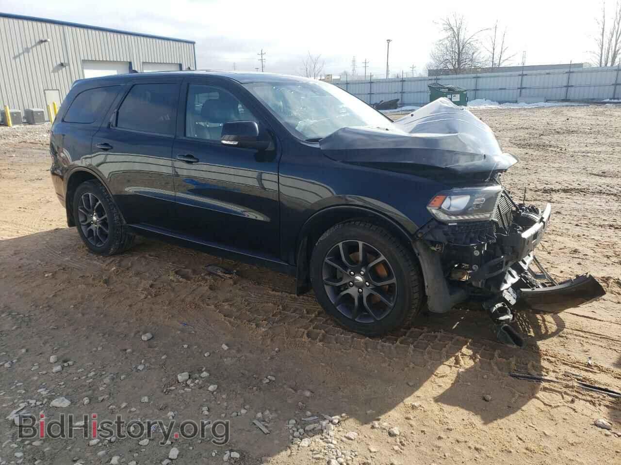 2017 DODGE DURANGO - VIN: 1C4SDJCT2HC783311 - Photo 4