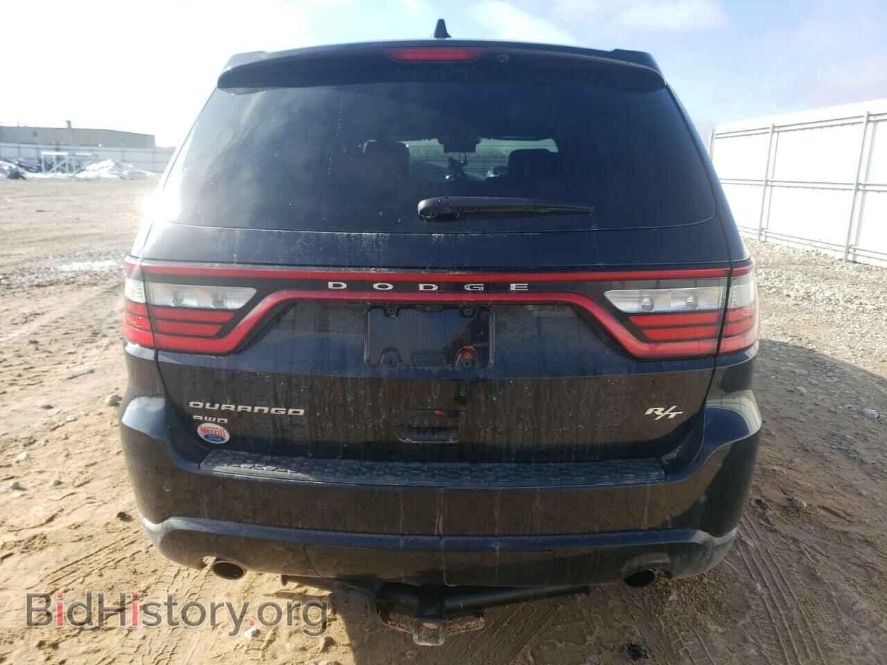 2017 DODGE DURANGO - VIN: 1C4SDJCT2HC783311 - Photo 6