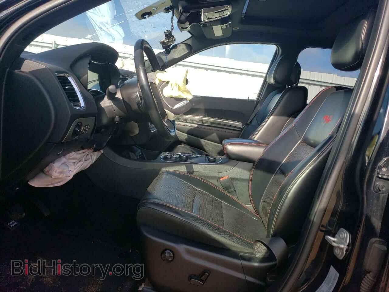 2017 DODGE DURANGO - VIN: 1C4SDJCT2HC783311 - Photo 7