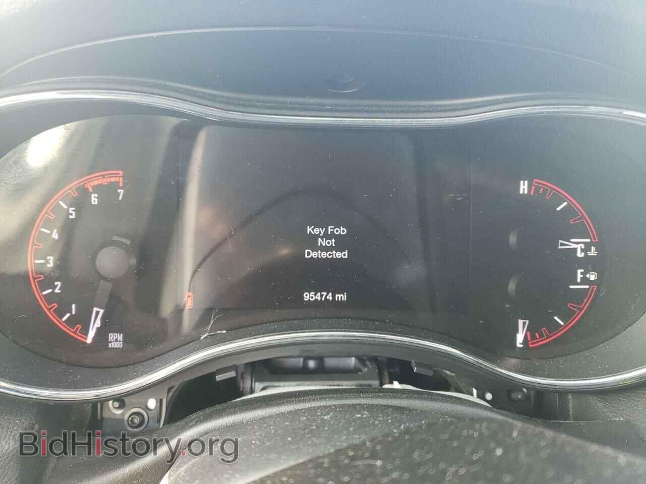 2017 DODGE DURANGO - VIN: 1C4SDJCT2HC783311 - Photo 9