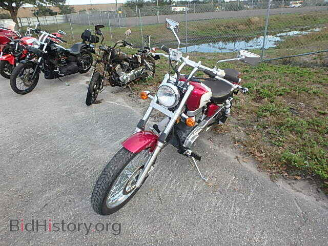 2009 SUZUKI OTHR CYCLE - VIN: JS1NP41A192100555 - Фото 2