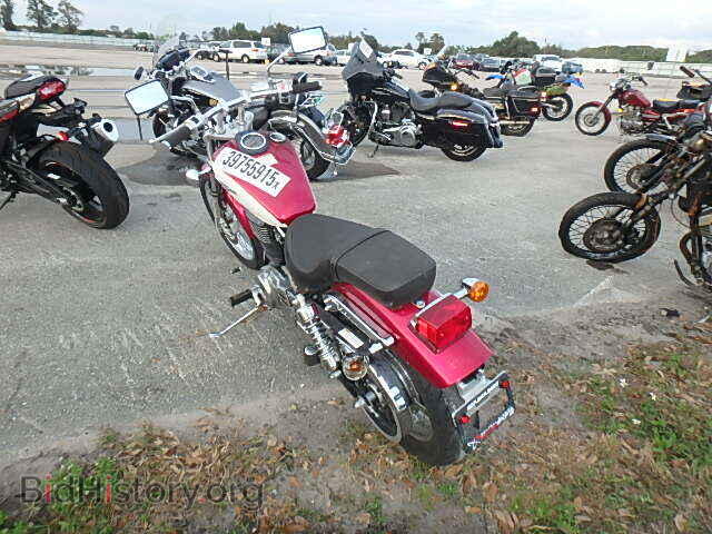 2009 SUZUKI OTHR CYCLE - VIN: JS1NP41A192100555 - Фото 3