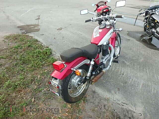 2009 SUZUKI OTHR CYCLE - VIN: JS1NP41A192100555 - Фото 4