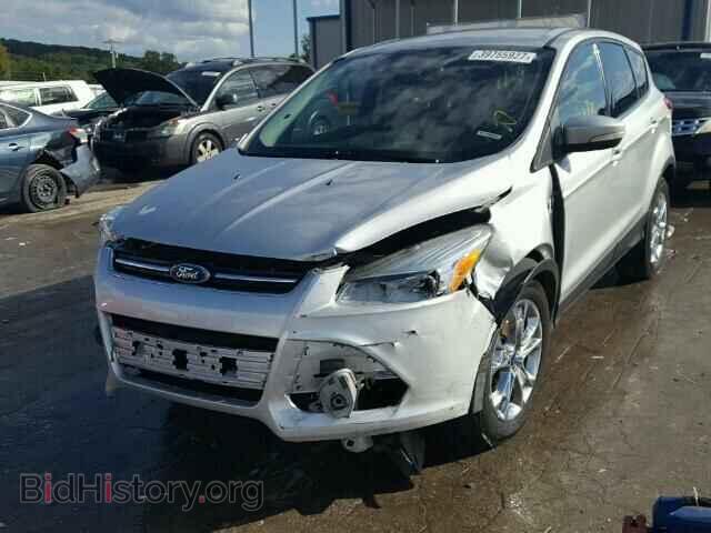 2013 FORD ESCAPE - VIN: 1FMCU0HX4DUA95076 - Photo 2