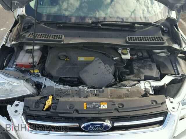 2013 FORD ESCAPE - VIN: 1FMCU0HX4DUA95076 - Photo 7