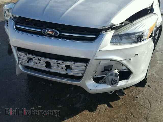 2013 FORD ESCAPE - VIN: 1FMCU0HX4DUA95076 - Photo 9