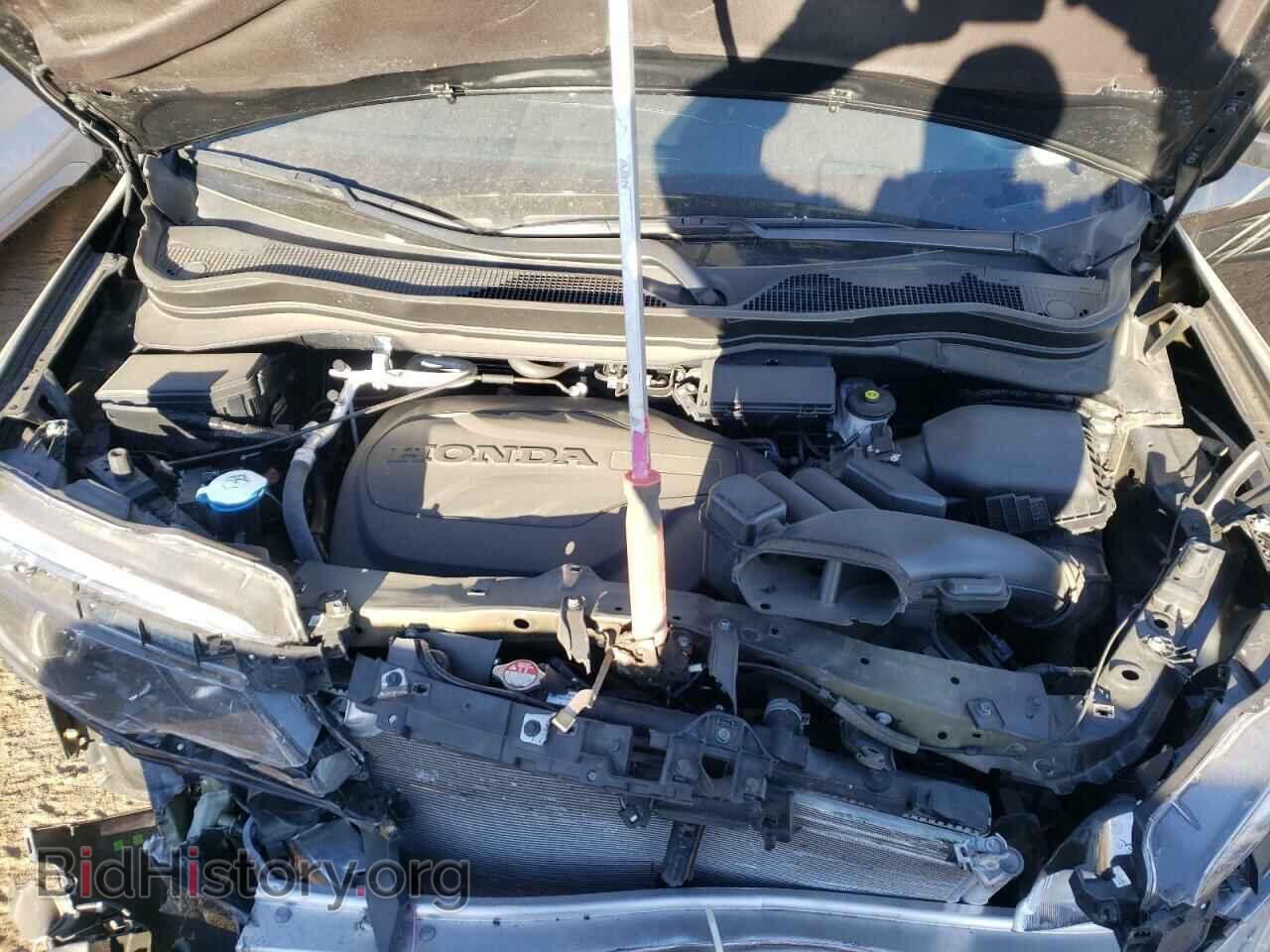 2021 HONDA PILOT - VIN: 5FNYF6H54MB073335 - Фото 7