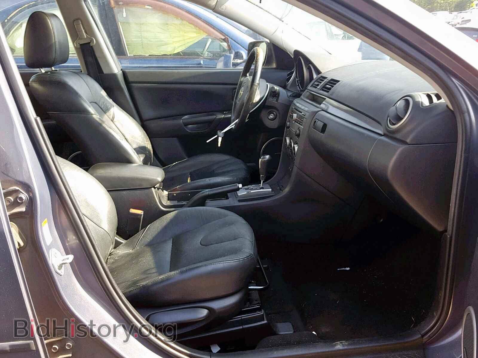 2007 MAZDA 3 S - VIN: JM1BK323071648485 - Фото 5