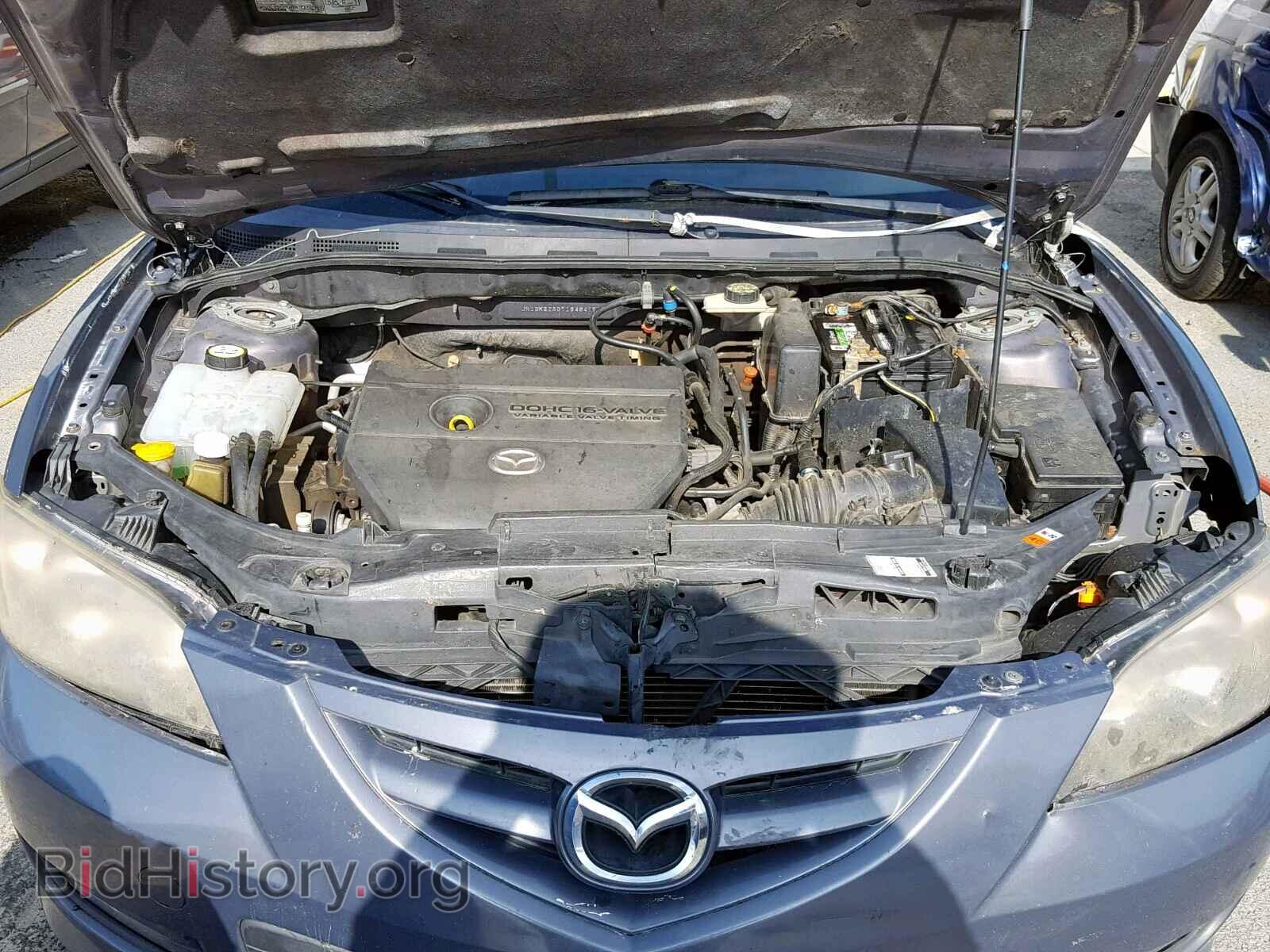 2007 MAZDA 3 S - VIN: JM1BK323071648485 - Фото 7
