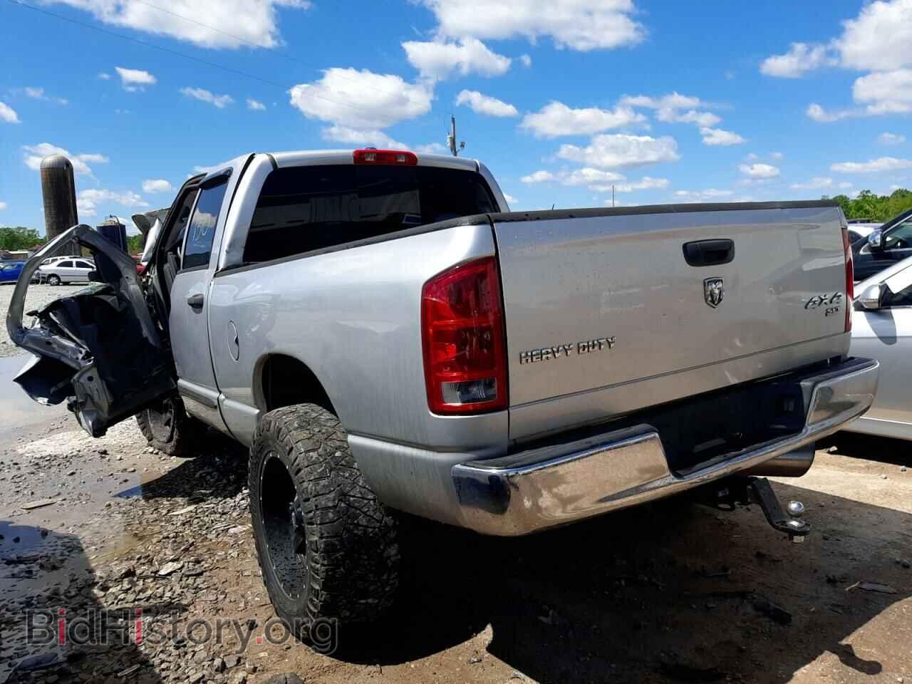 2006 DODGE RAM 2500 - VIN: 1D7KS28C36J233621 - Photo 3