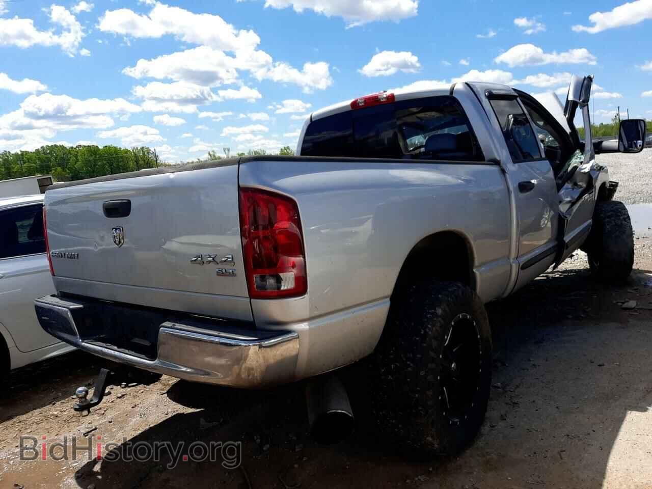 2006 DODGE RAM 2500 - VIN: 1D7KS28C36J233621 - Photo 4