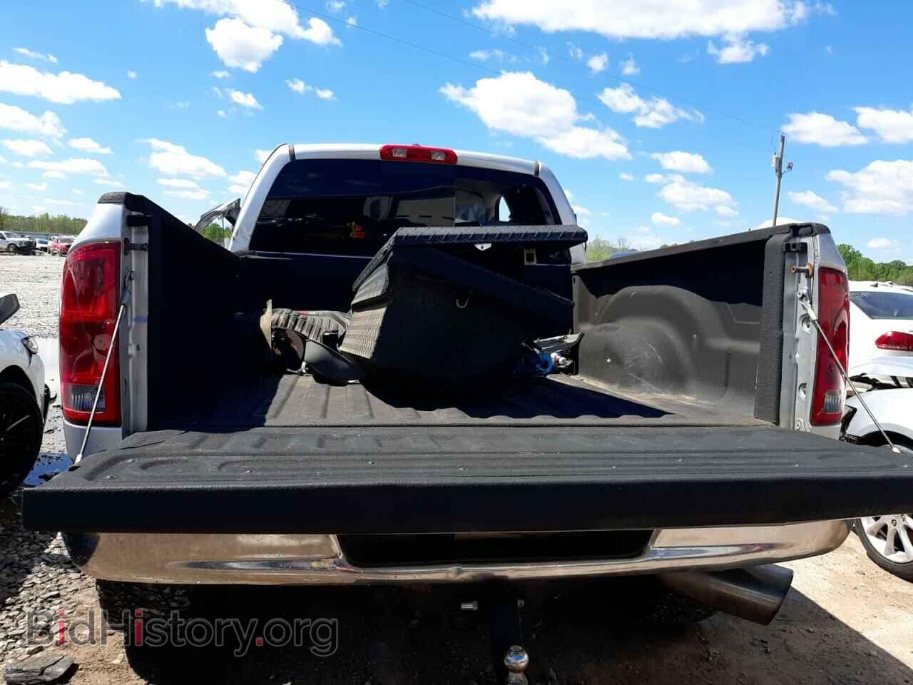 2006 DODGE RAM 2500 - VIN: 1D7KS28C36J233621 - Photo 9