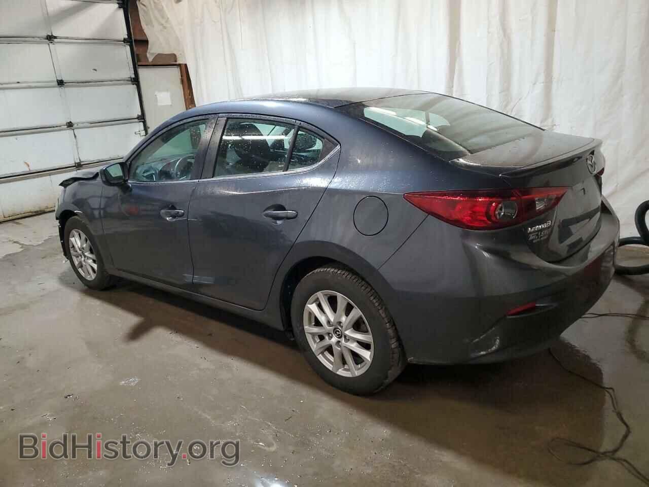 2015 MAZDA 3 - VIN: 3MZBM1V73FM204495 - Фото 2