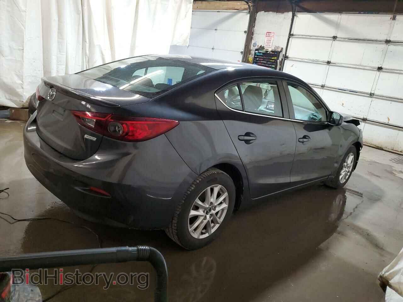 2015 MAZDA 3 - VIN: 3MZBM1V73FM204495 - Фото 3