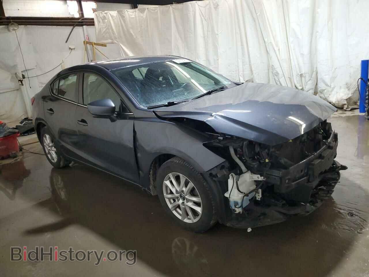2015 MAZDA 3 - VIN: 3MZBM1V73FM204495 - Фото 4