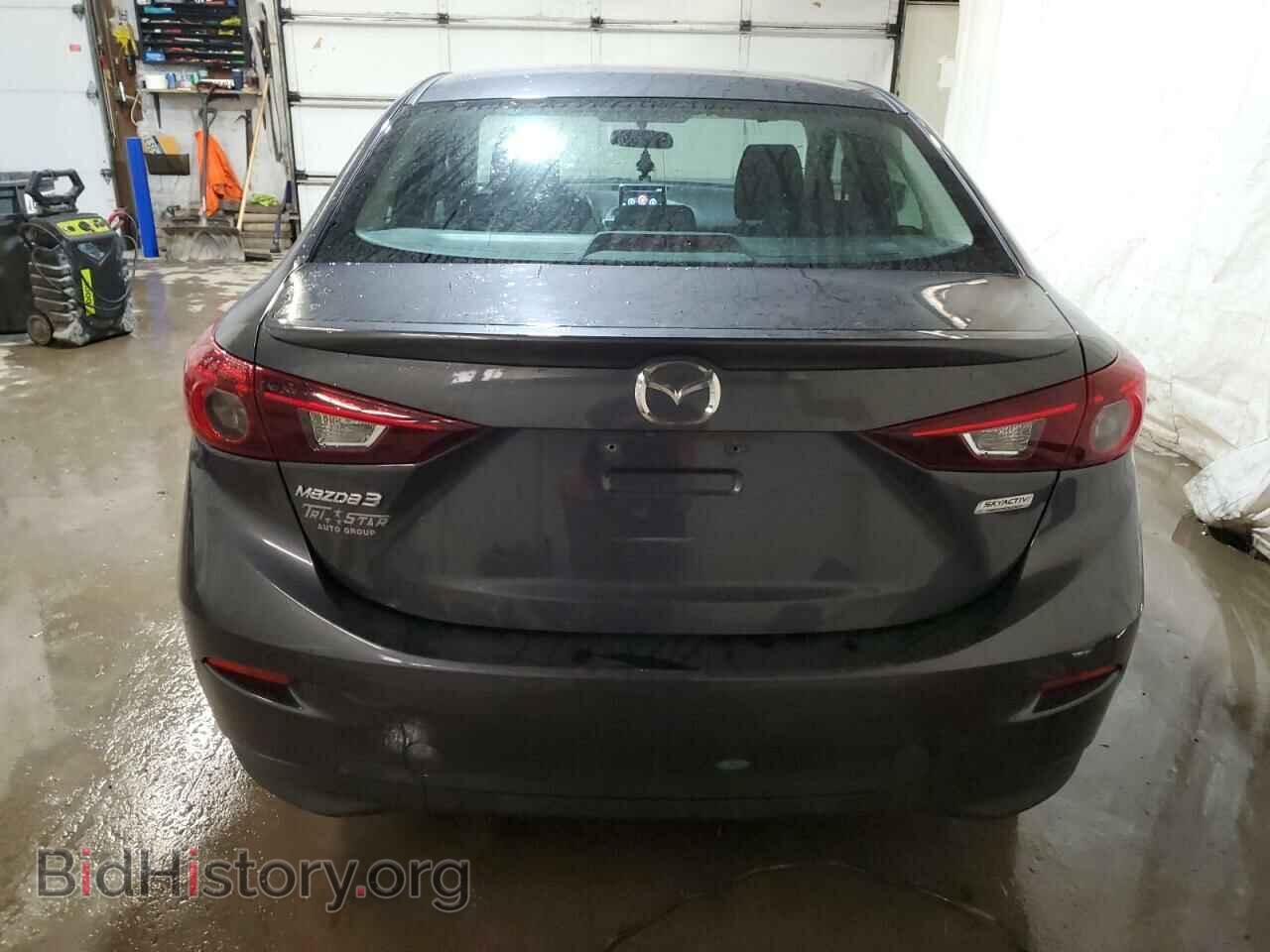 2015 MAZDA 3 - VIN: 3MZBM1V73FM204495 - Фото 6