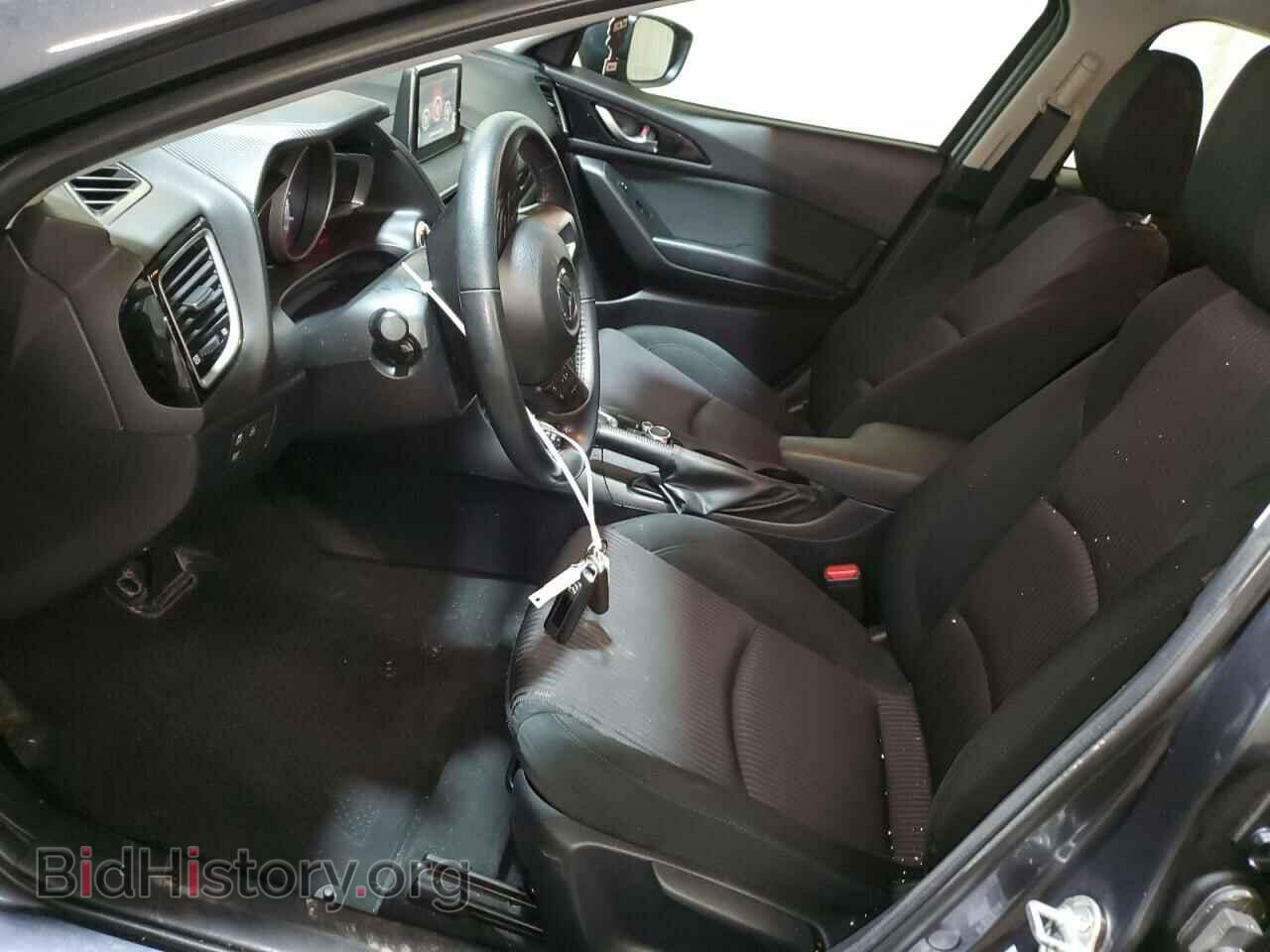 2015 MAZDA 3 - VIN: 3MZBM1V73FM204495 - Фото 7