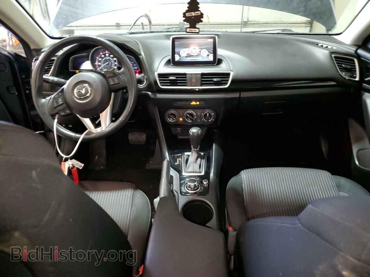 2015 MAZDA 3 - VIN: 3MZBM1V73FM204495 - Фото 8