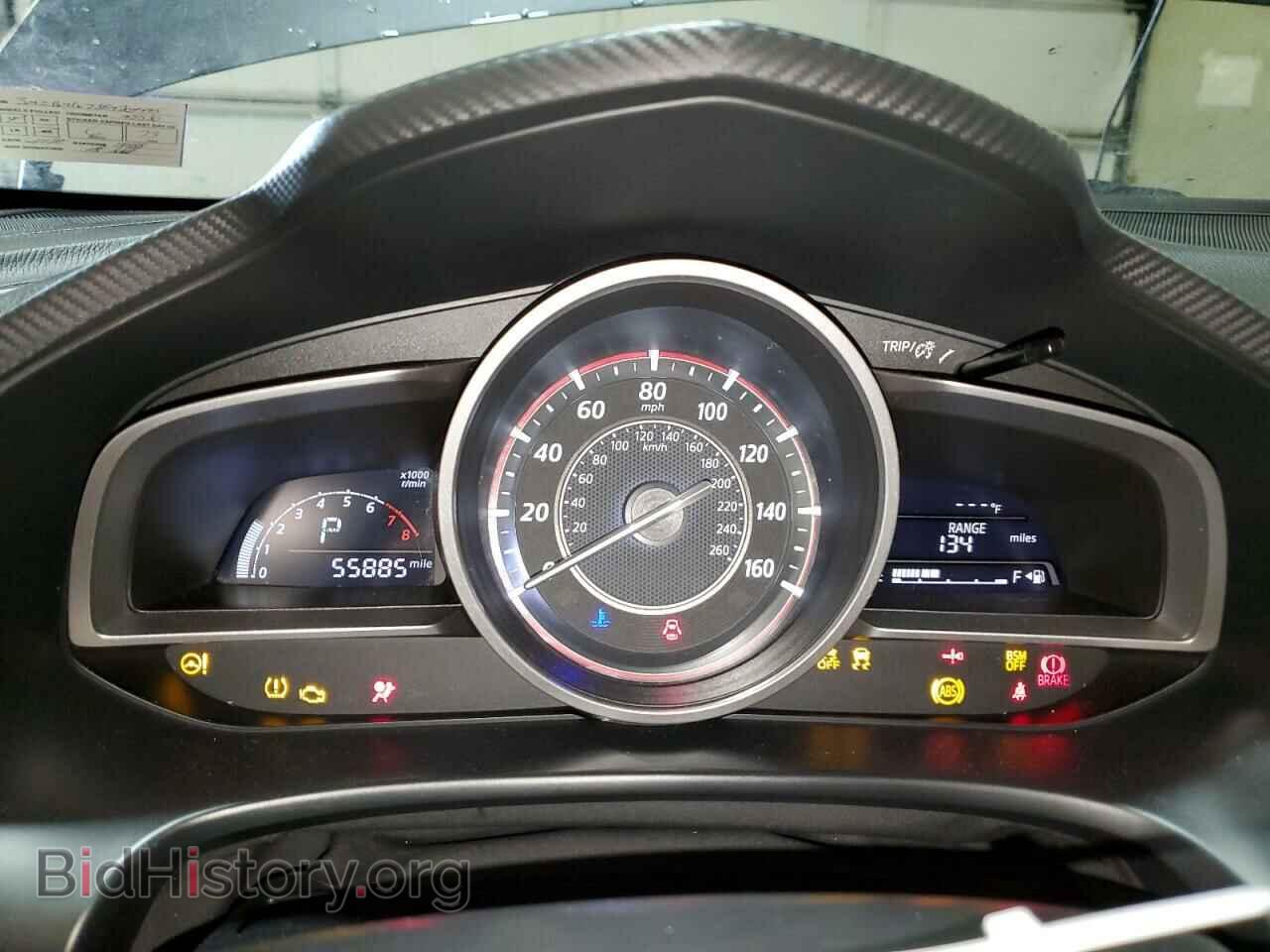 2015 MAZDA 3 - VIN: 3MZBM1V73FM204495 - Фото 9